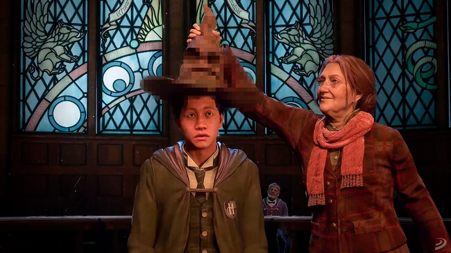 Hogwarts Legacy (Avalanche)