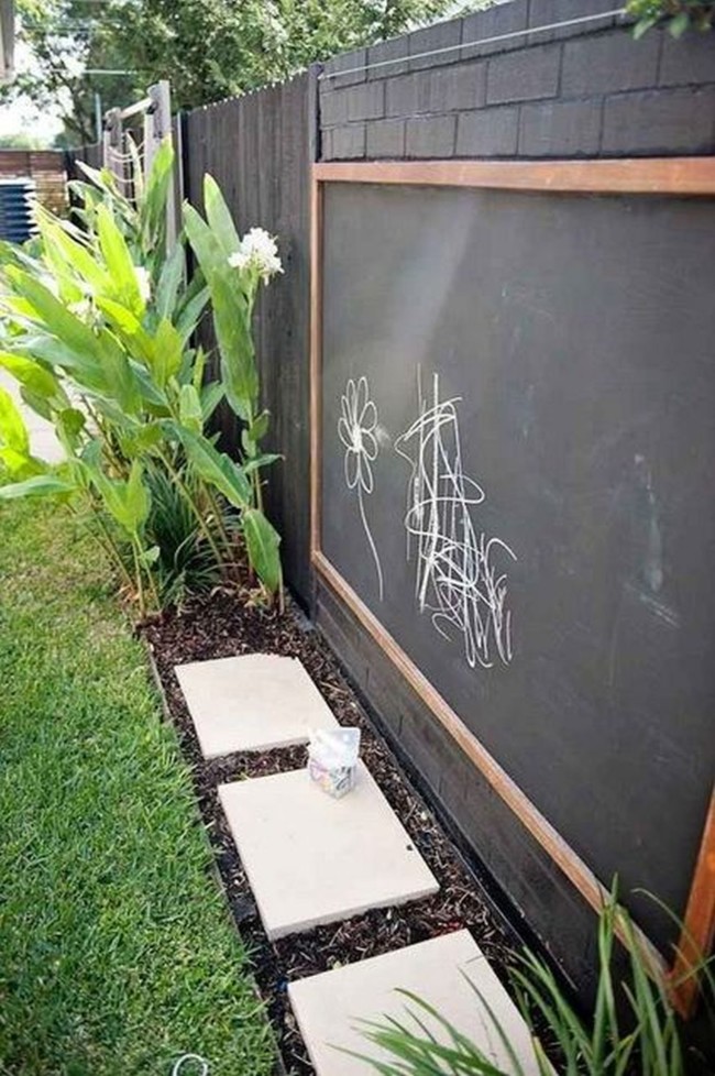 7 ideas para hacer un rincón de juegos para niños en el jardín