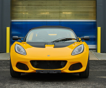 El último Lotus Elise de la historia