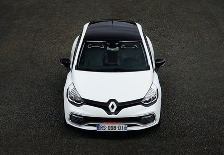 Renault Clio RS 220 Trophy