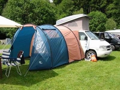 La furgoneta vivienda: Un estilo alternativo de turismo
