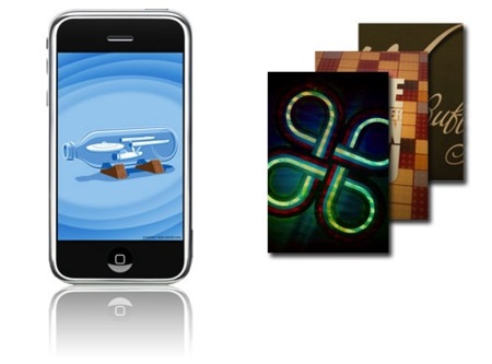 Fondos de pantalla para iPhone o iPod Touch recopilados por Smashing Magazine