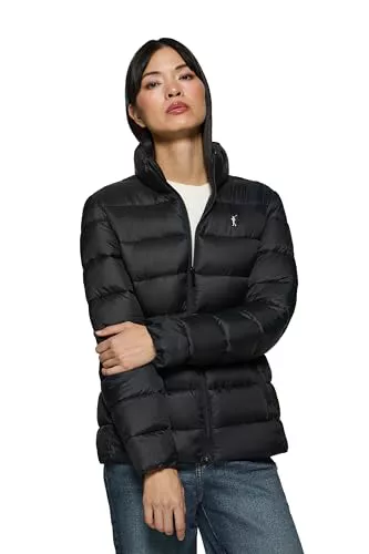 Polo Club Chaqueta Ultralight de Mujer Azul Marino 