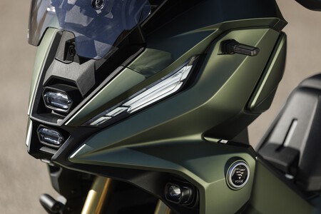 Voge Sr 450 X 2026 Prueba 009