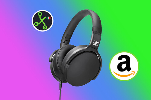 Audifonos Sennheiser Hd 400s Amazon Mexico Ofertas Descuentos Meses Sin Intereses