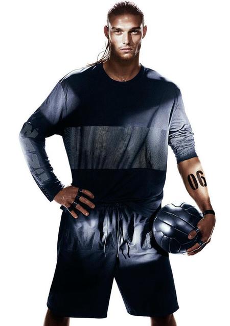 La nueva inspiración deportiva de Alexander Wang para H&M