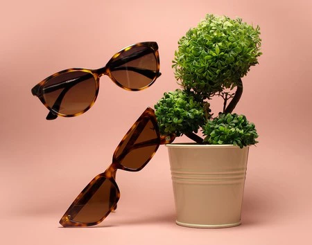 Seguimos mejorando nuestra casa: 12 ideas para ordenar las gafas de sol