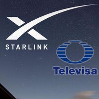 Televisa hace equipo con Elon Musk en México: ofrecerán el internet satelital de Starlink