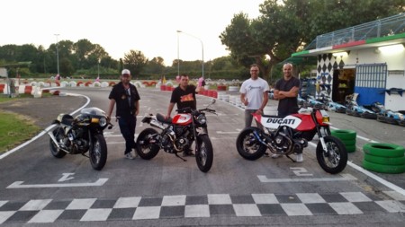 Ducati Scrambler Iberica Wdw 4