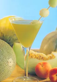 Refresco de melón