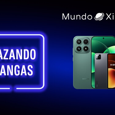 Gangas Xiaomi
