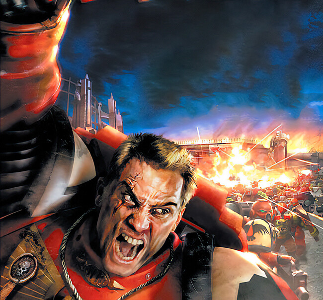 Los responsables de Dawn of War 4 son conscientes de cuál es su mayor reto: no es el juego que quieren homenajear, sino el recuerdo que los fans tienen de él