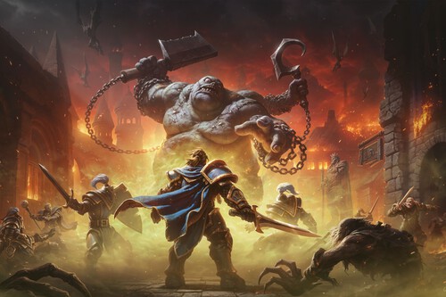 23 años después Blizzard me ha dado la oportunidad de volver a uno de mis juegos favoritos, y por suerte, esta vez sí Warcraft 3 vuelve a brillar