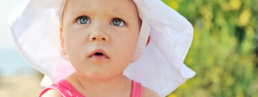 ¡Cuidado con las altas temperaturas! Los bebés tienen mayor riesgo de sufrir un golpe de calor, y es muy peligroso 