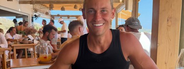 Marcos Llorente (31): "No ceno si es de noche. En verano ceno a las 19.30 y en invierno a las 5.30, antes de que anochezca" 