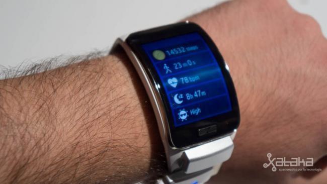 Samsung Gear S Xataka