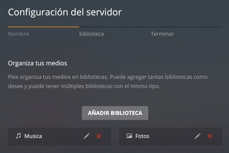 Plex Media Server 3