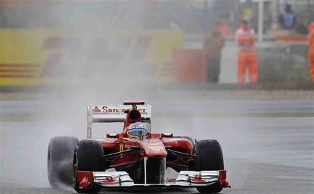 GP de Gran Bretaña F1 2011: Fernando Alonso vuelve a saborear las mieles del triunfo