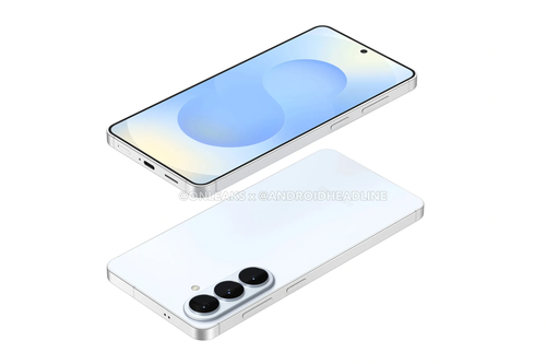 Crédito de imagem: OnLeaks/Android Headlines