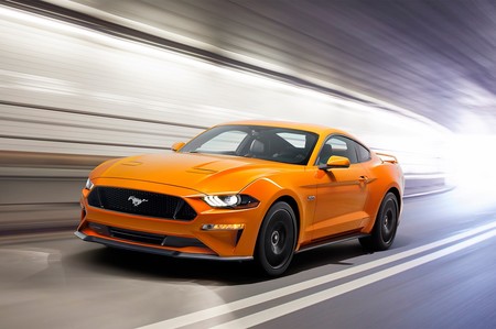 Ford Mustang "Buen Vecino"