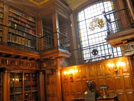 Sala Biblioteca Menéndez Pelayo