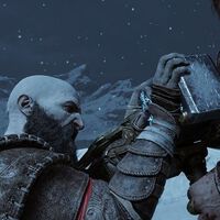 God of War Ragnarok lleva dos actualizaciones en dos días: su último parche no se olvida de la versión de PS4 