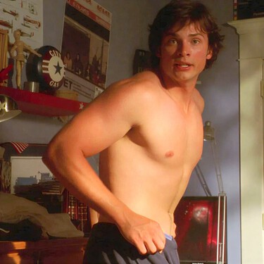 La Generación Z busca tener un cuerpo de súper héroe con el "Método Smallville" apostando por los plátanos, agua de coco y nostalgia