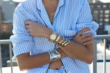 ¿Y si salimos a la calle en pijama...?