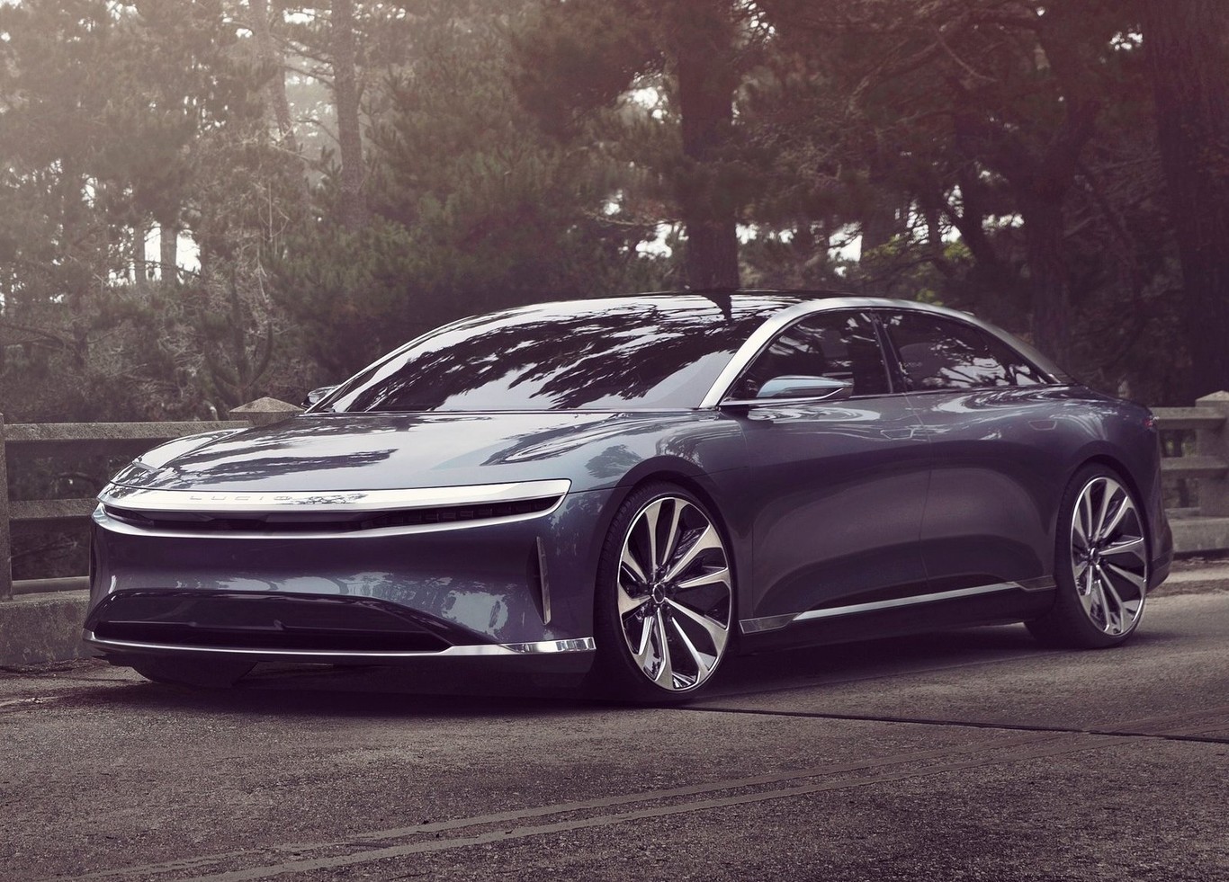 Lucid Air: un eléctrico con más de 800 hp, rango mayor a 800 km y la capacidad de ser el verdadero némesis del Model S