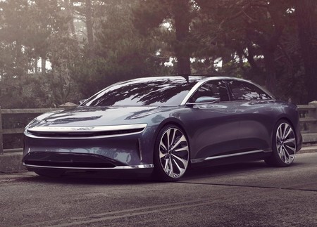 Lucid Air: un eléctrico con más de 800 hp, rango mayor a 800 km y la capacidad de ser el verdadero némesis del Model S