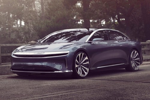 Lucid Air: un eléctrico con más de 800 hp, rango mayor a 800 km y la capacidad de ser el verdadero némesis del Model S