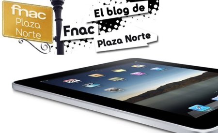 Presentación "Descubre el iPad" en FNAC San Sebastián de los Reyes, Madrid