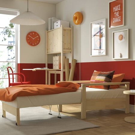 Tornsborg Sillon Cama Naggen Ikea