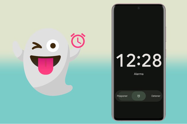 Alarma Fantasma