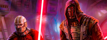 El remake de Star Wars: KOTOR sigue desaparecido y eso es preocupante. El CEO de la compañía guarda silencio cuando le preguntan sobre el proyecto 