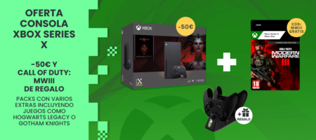 Xbox Series X promoción xtralife