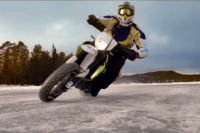 La Husqvarna 701 Supermoto ya es una realidad 