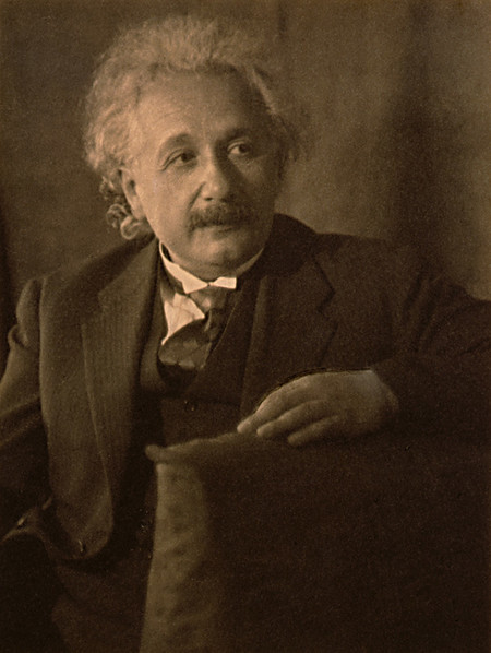 Se cumplen 138 años del nacimiento de Albert Einstein