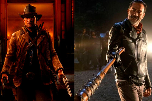 "Lo haría gratis". El actor de Negan de The Walking Dead solo tiene un único deseo con Red Dead Redemption 2, pero Rockstar nunca se lo dará