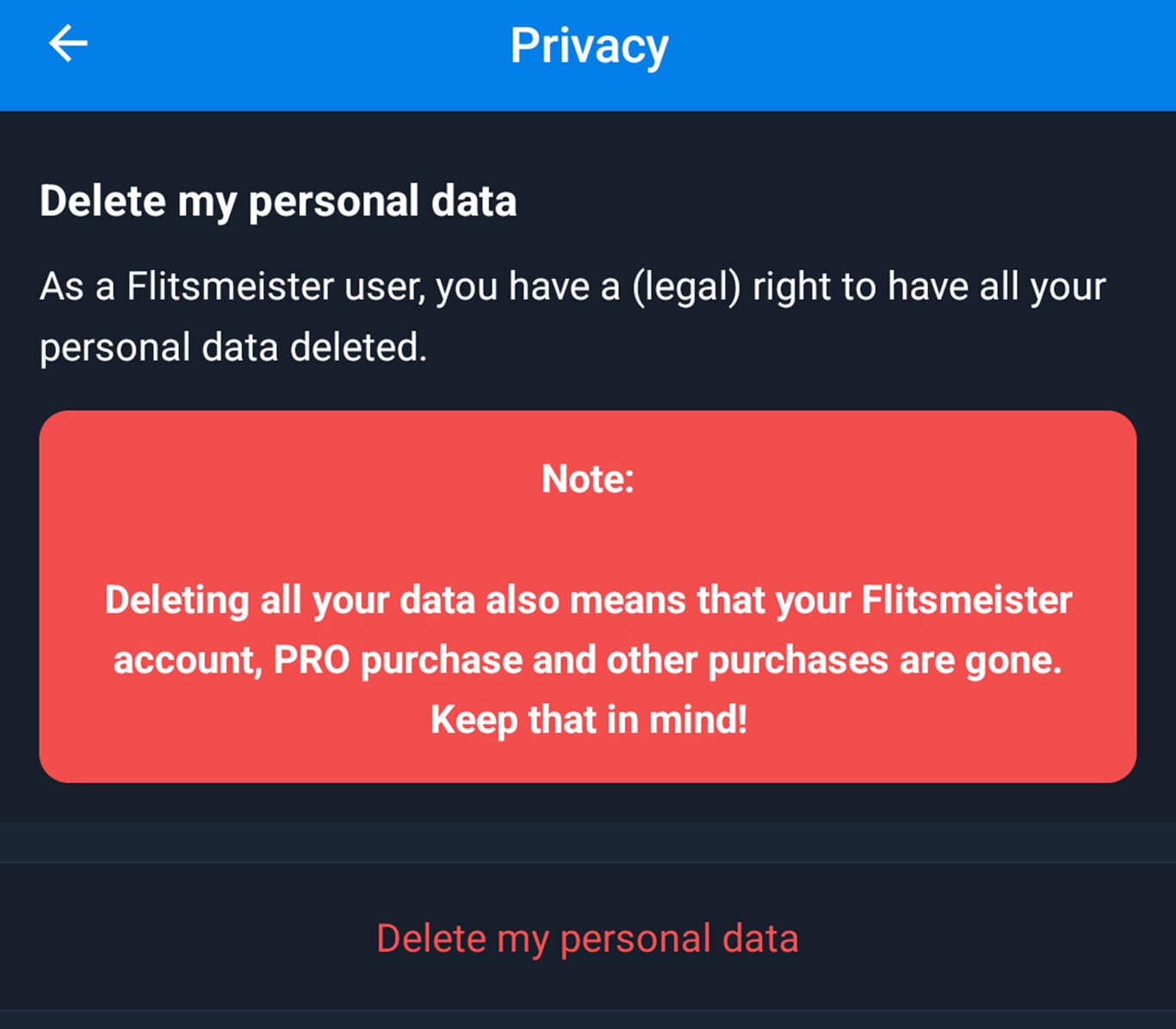 Flipmeister Is A Great GPS Navigator With Point To Point Guidance