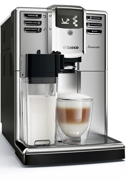 Ofertón en la maquina de café Saeco HD8917/01 con una rebaja de 235 euros, y con envío gratuito