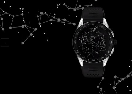 TAG Heuer Collegato