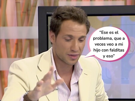 Este es el comentario homófobo de Antonio David Flores sobre su hijo que ha pillado por sorpresa a Rocío Carrasco y que ha indignado a las redes