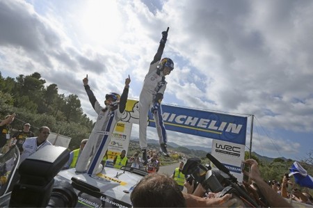 La audiencia del Mundial de Rallyes crece en un 35% durante el último año