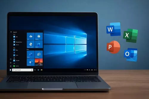 MS 365 WINDOWS 10