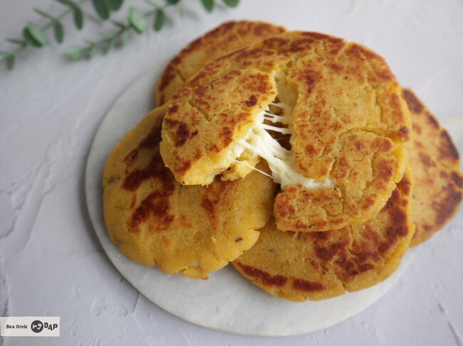 Arepas Platano Macho Maduro