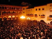 "Romper la hora" en Híjar (Teruel)