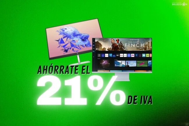 El Corte Ingles Sin Iva Monitores