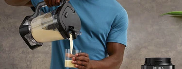 El robot de cocina que usarás a diario de batidora de vaso o para preparar la masa de la pizza y para picar, rebajado