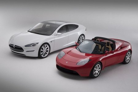 Tesla Motors sale a bolsa este mes